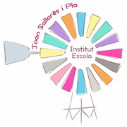 Logo Institut Escola Joan Sallarès i Pla